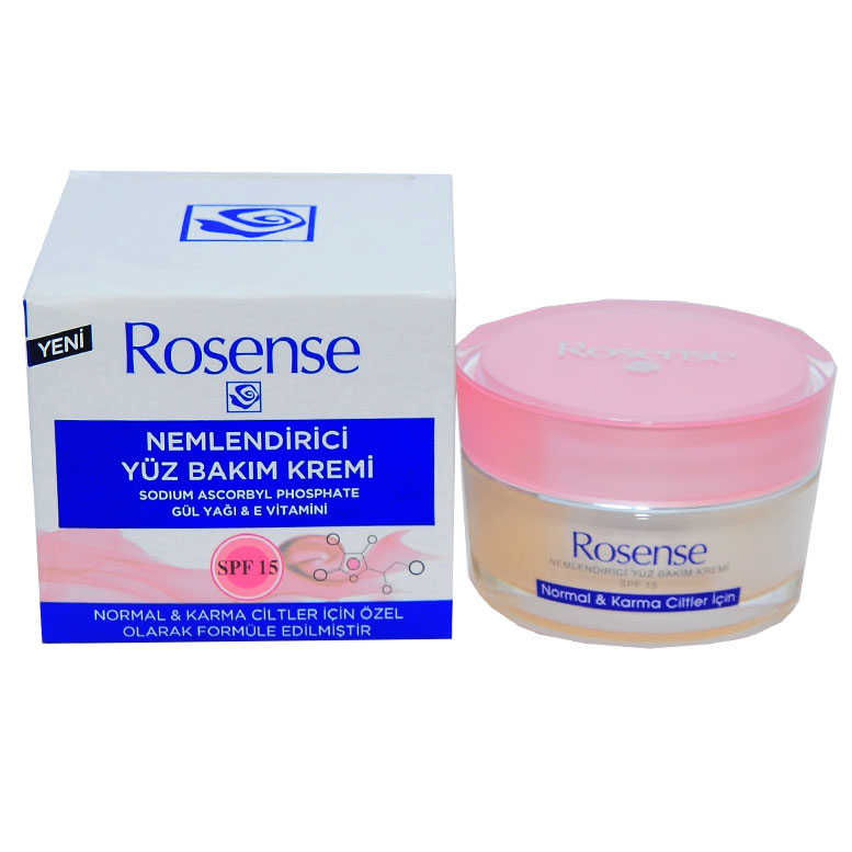 Moisturizing Face Cream 50ML - Normal Combination Skin