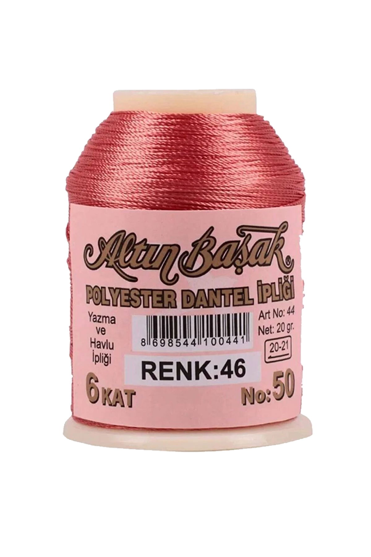 Altinbasak Oya and Lace Floss 20 gr - Turk - No: 046