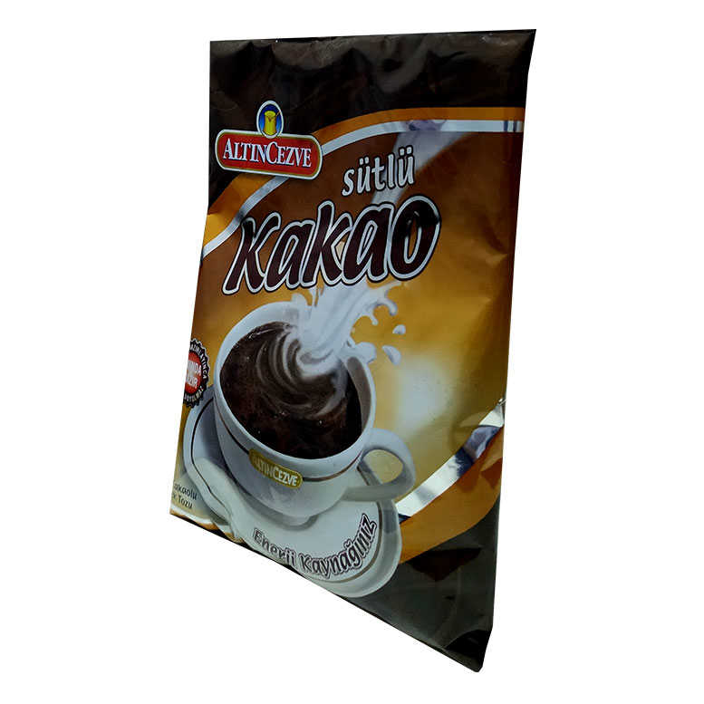 Milk Cocoa Beverage Powder 250 Gr