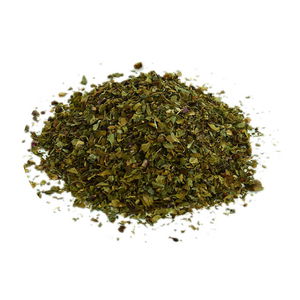 Basil Sifted and Dusted Natural 100 Gr Package