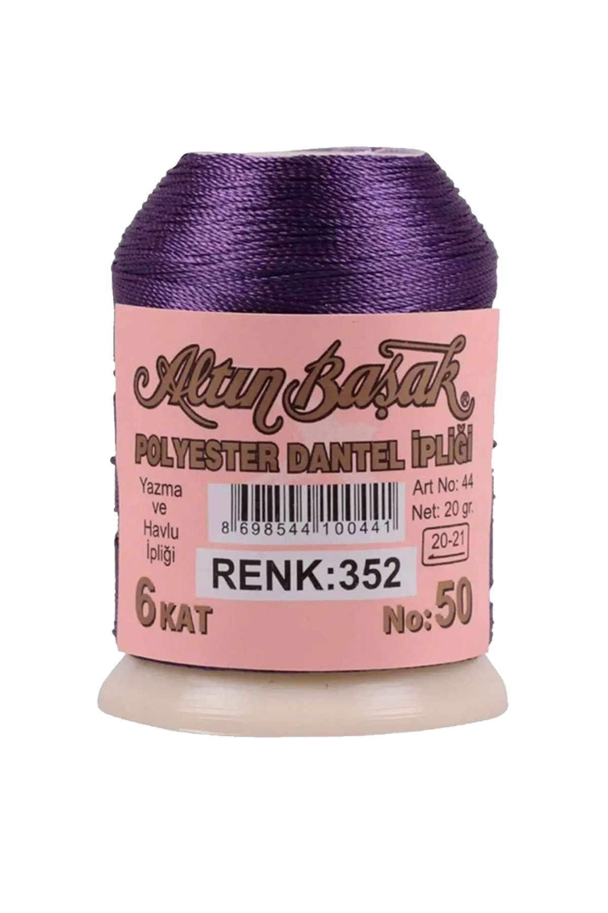 Altinbasak Oya and Lace Floss 20 gr - Turk - No: 352