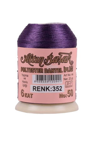 Altinbasak Oya and Lace Floss 20 gr - Turk - No: 352