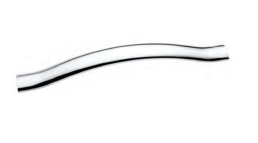 Begonia 192 mm Chrome Drawer Handle