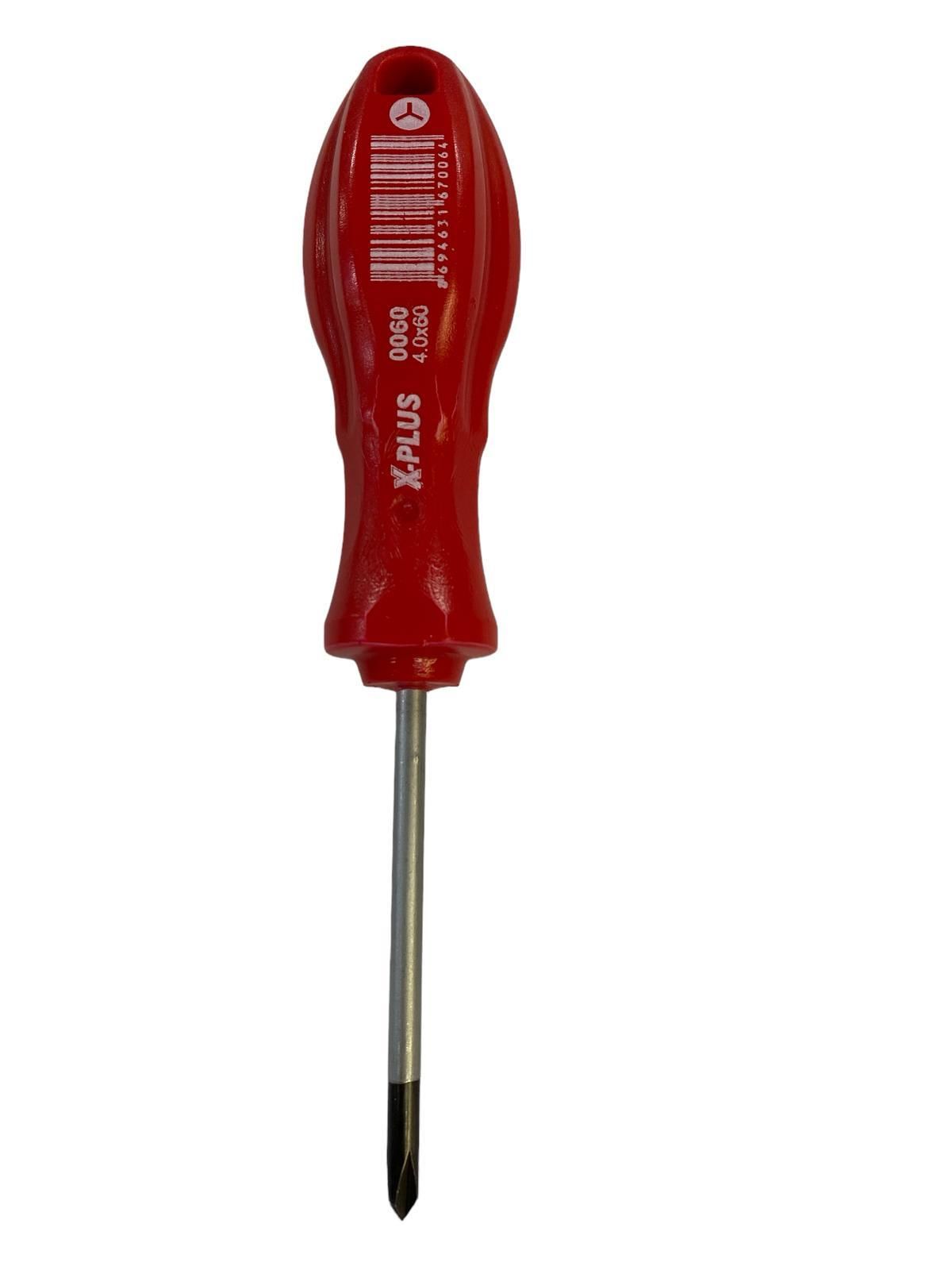 Cer-pa X-Plus 4X60 Tri Wing Triangle Screwdriver