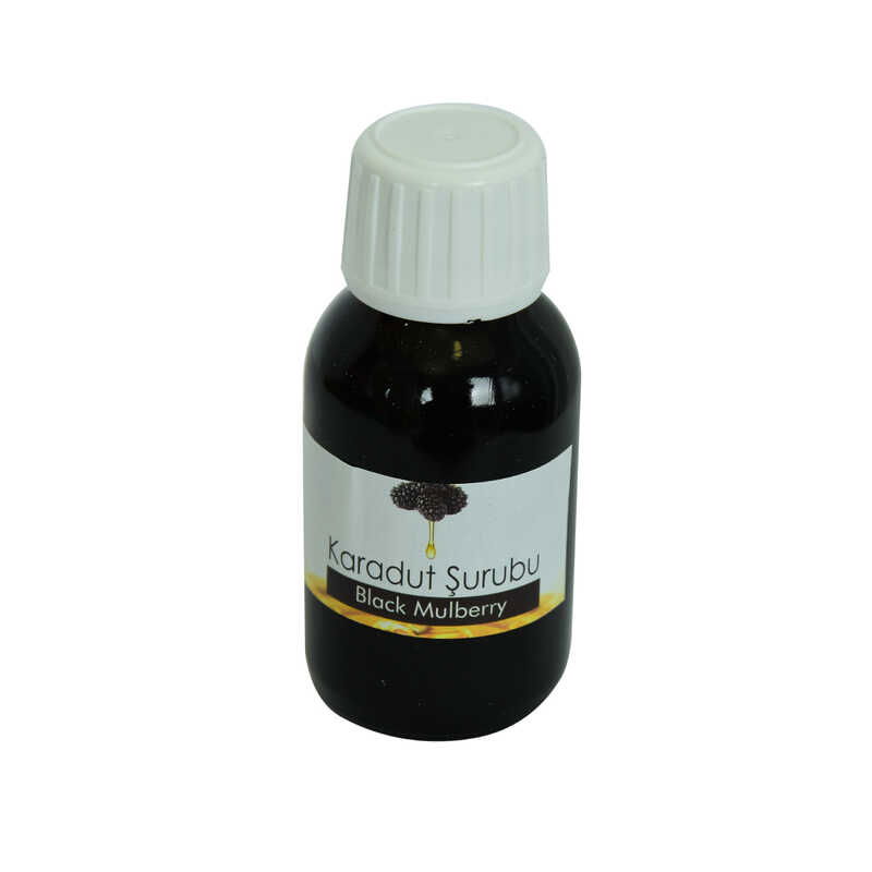 Black Mulberry Syrup Black Mulberry 50 ML