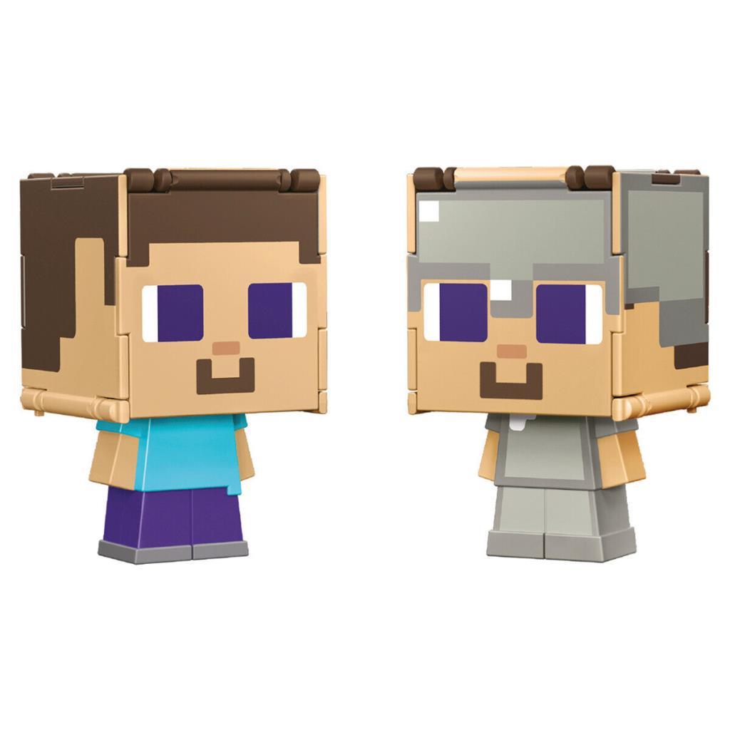 - MINE CRAFT SINGLE BIG FIGURE