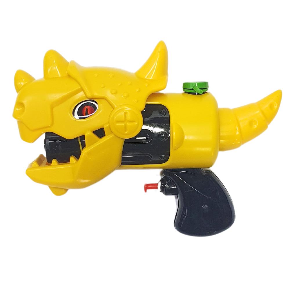 - WATER GUN DINOSAUR AND FISH FIGURE 8