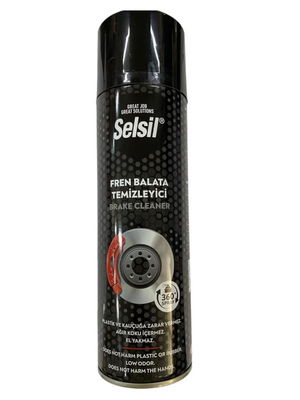 Selsil Brake Pad Cleaning Spray 500 ml