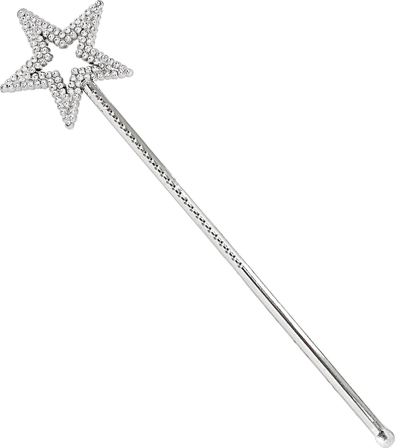 Fairy Wand - Star Fairy Wand - Star Fairy Wand - Star Fairy Wand - Star Wand 34 cm