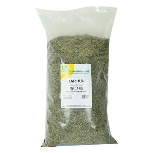 Tarragon Herb Natural 1000 Gr Package