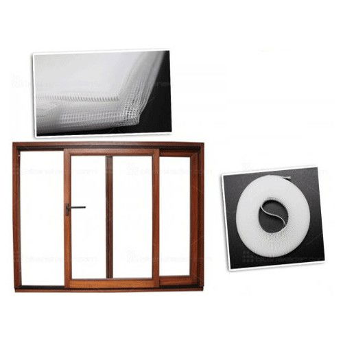 Window Glass Fly Screen-White (100 cm x 150 cm.)