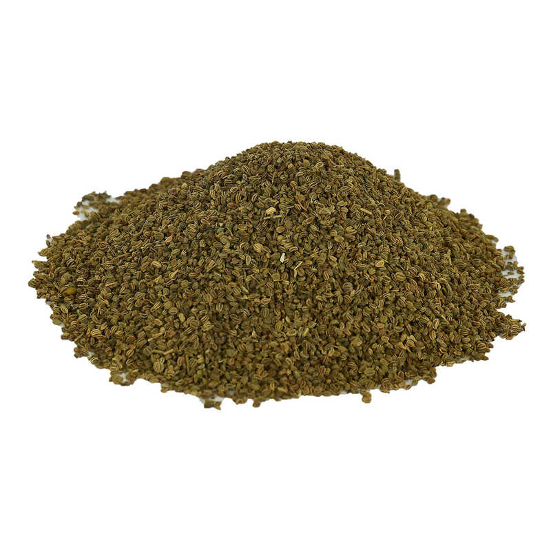 Natural Celery Seeds 100 Gr Package