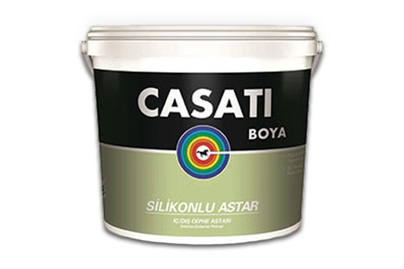 Casati Silicone Primer Interior-Exterior Primer 3.5 Kg