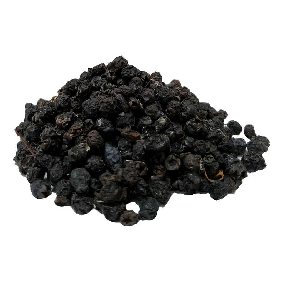 Natural Bitter Blueberry Black 50 Gr Pack