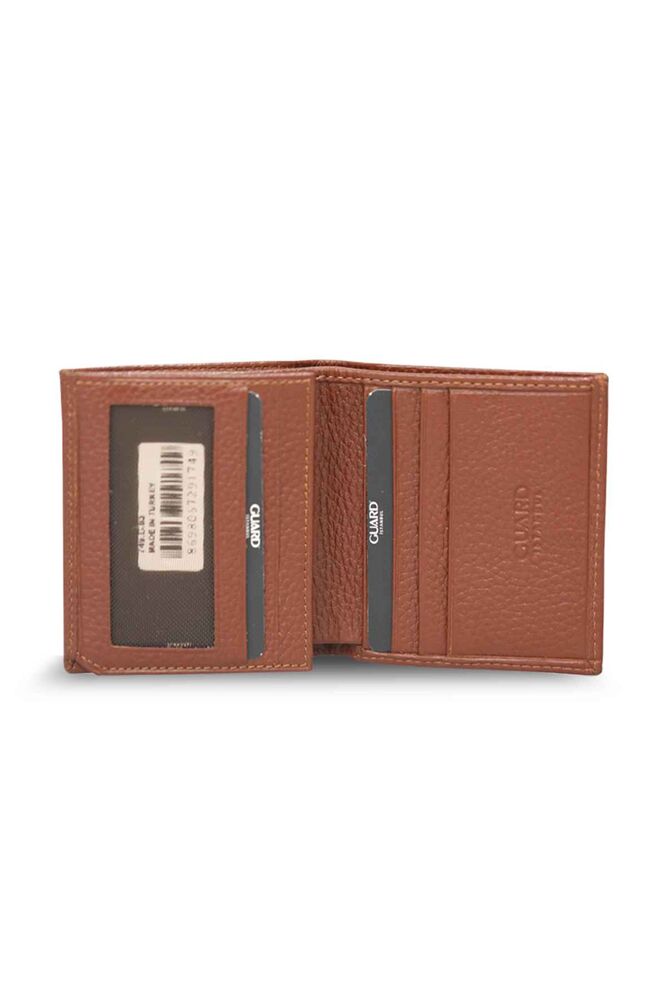 Taba Multi-Compartment Mini Leather Men's Wallet