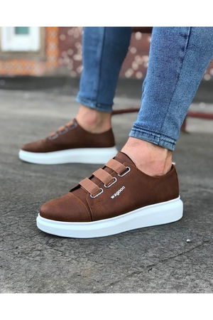 Taba Thick Sole Casual Men's Shoes