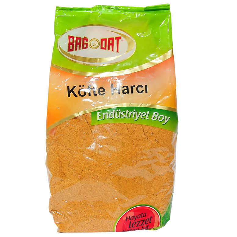 Meatball Spice Mix 1000 Gr Package