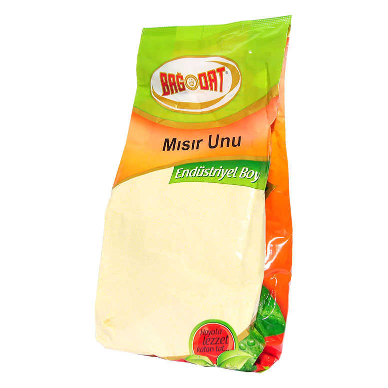 Corn Flour 1000 Gr Package