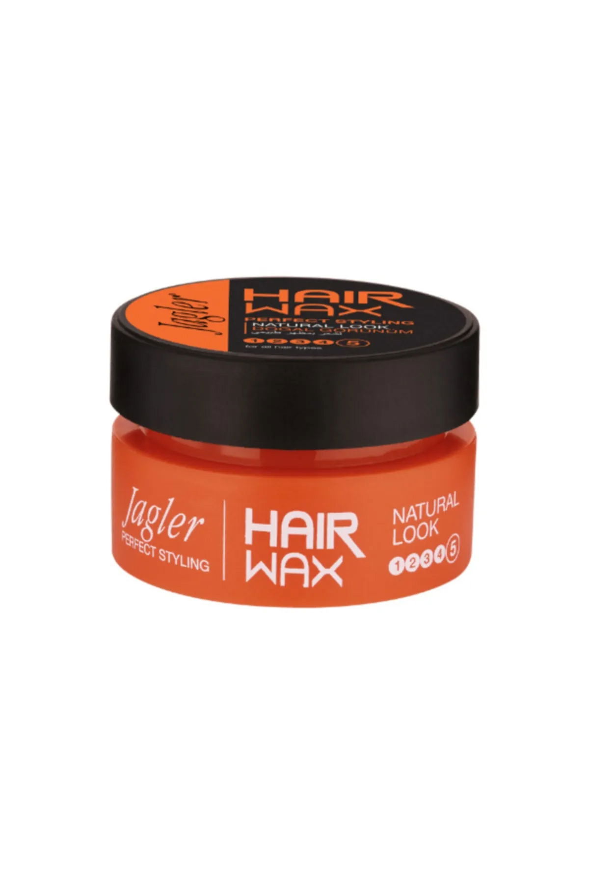 Jagler Hair Wax No 5 Natural Look 150 ml