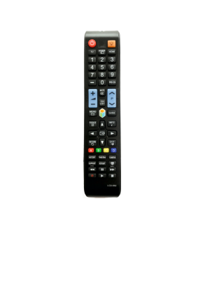 Samsung Source LCD Large TV Remote - LCD 552