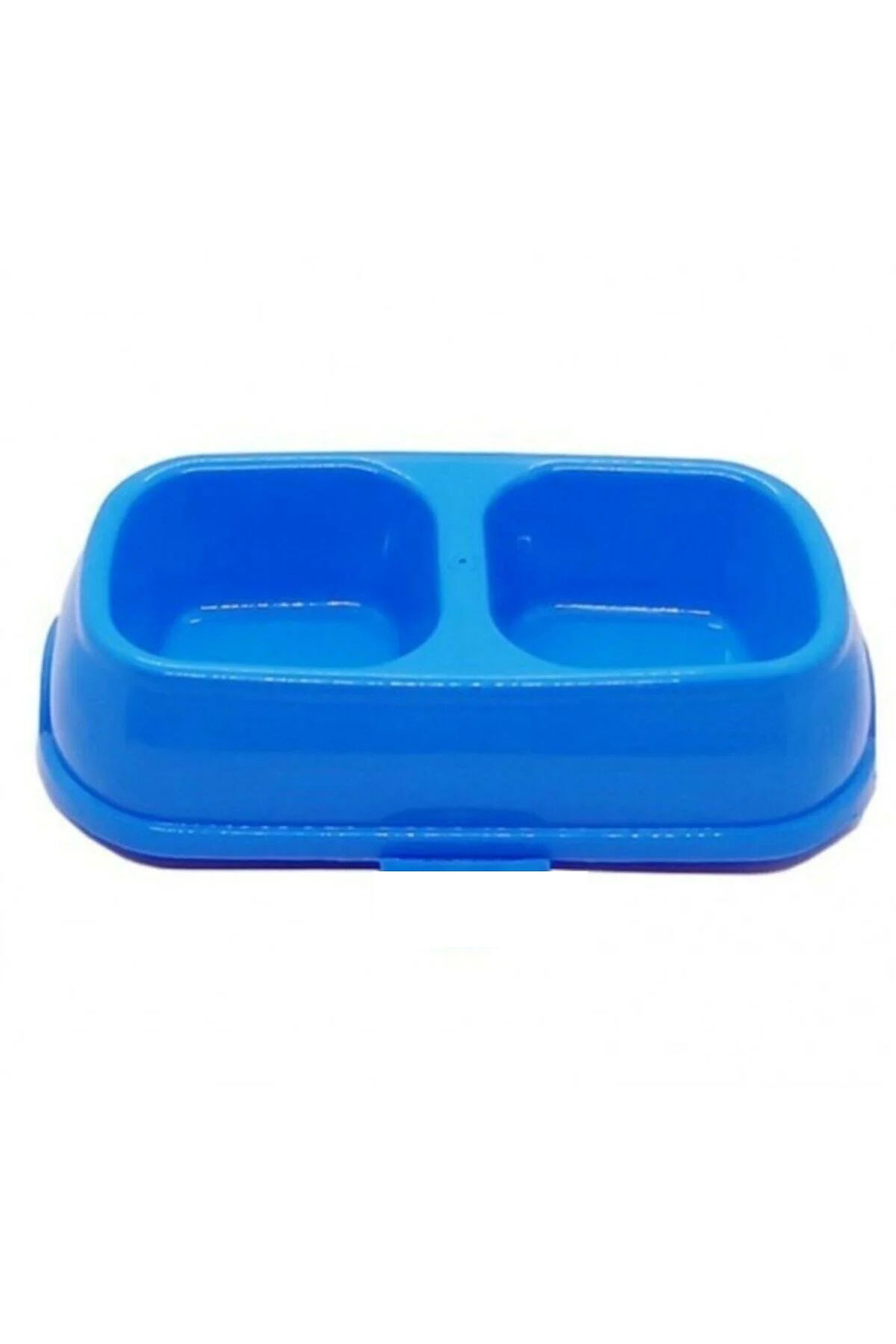 Cat - Dog Food and Water Container 2 Compartments Large Size