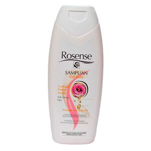 Rose Extract Shampoo 400 ML