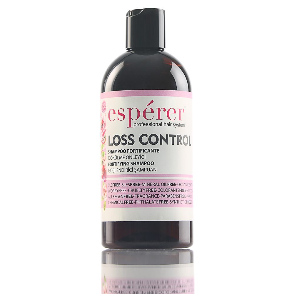 Loss Control Anti-Shedding Shampoo / 525 ml