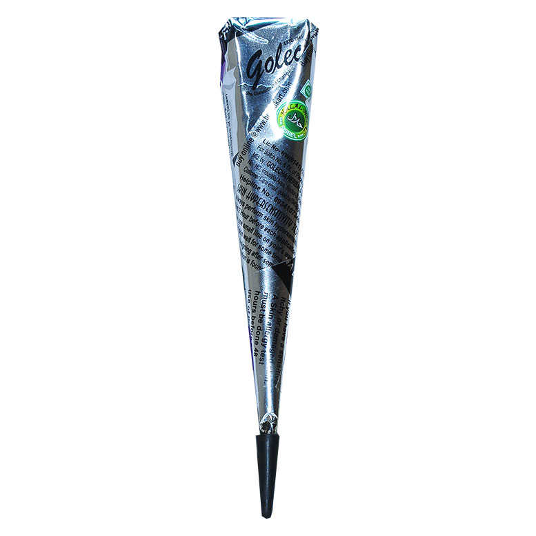 Magic Tattoo Cone Henna Black Approx. 25 Gr