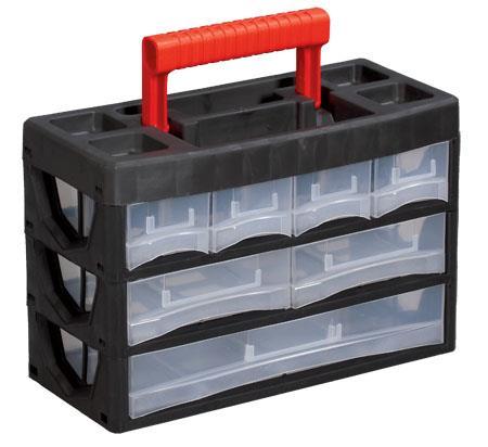 Portbag PL01 Caby 3/11 Drawer Set