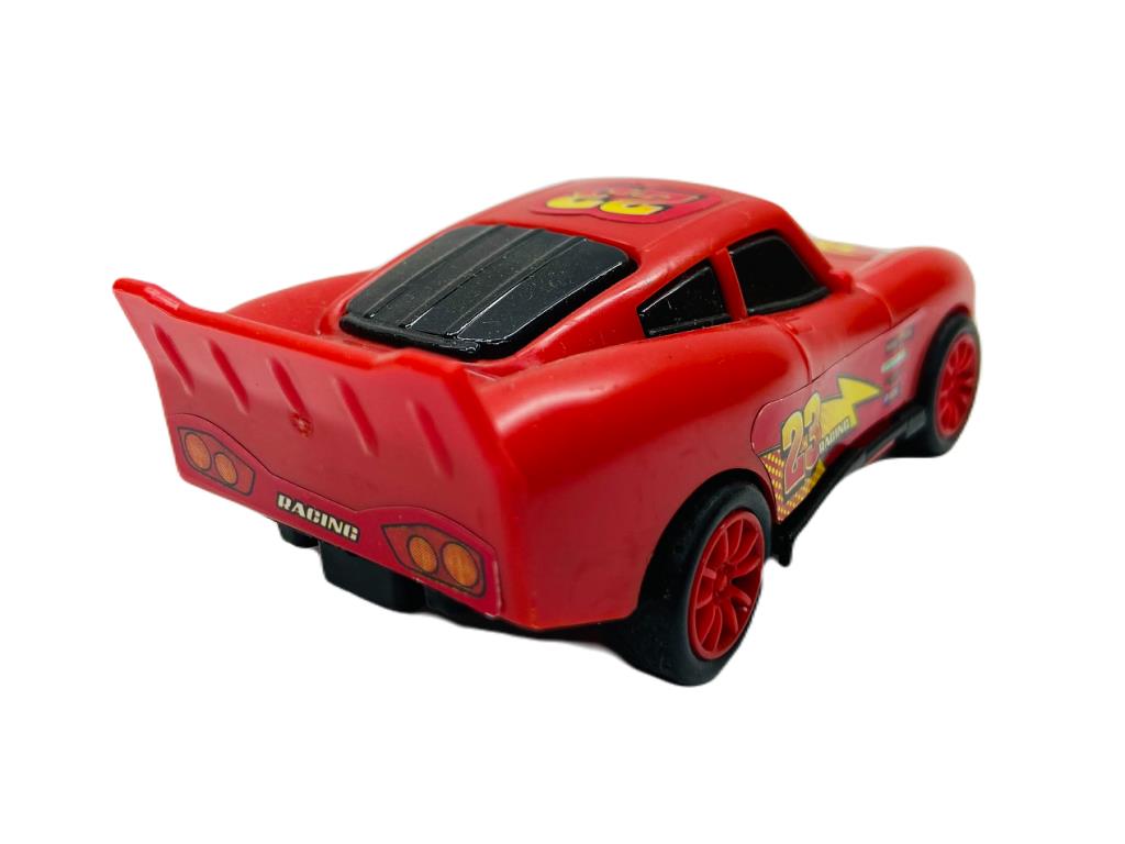 Lightning McQueen Pull Drop Car -McQueen