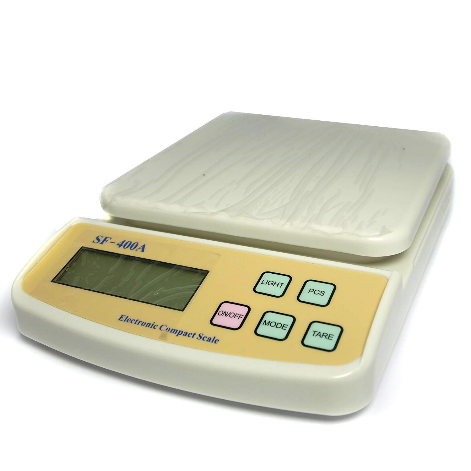 Digital Illuminated Kitchen Scale with Lcd Display