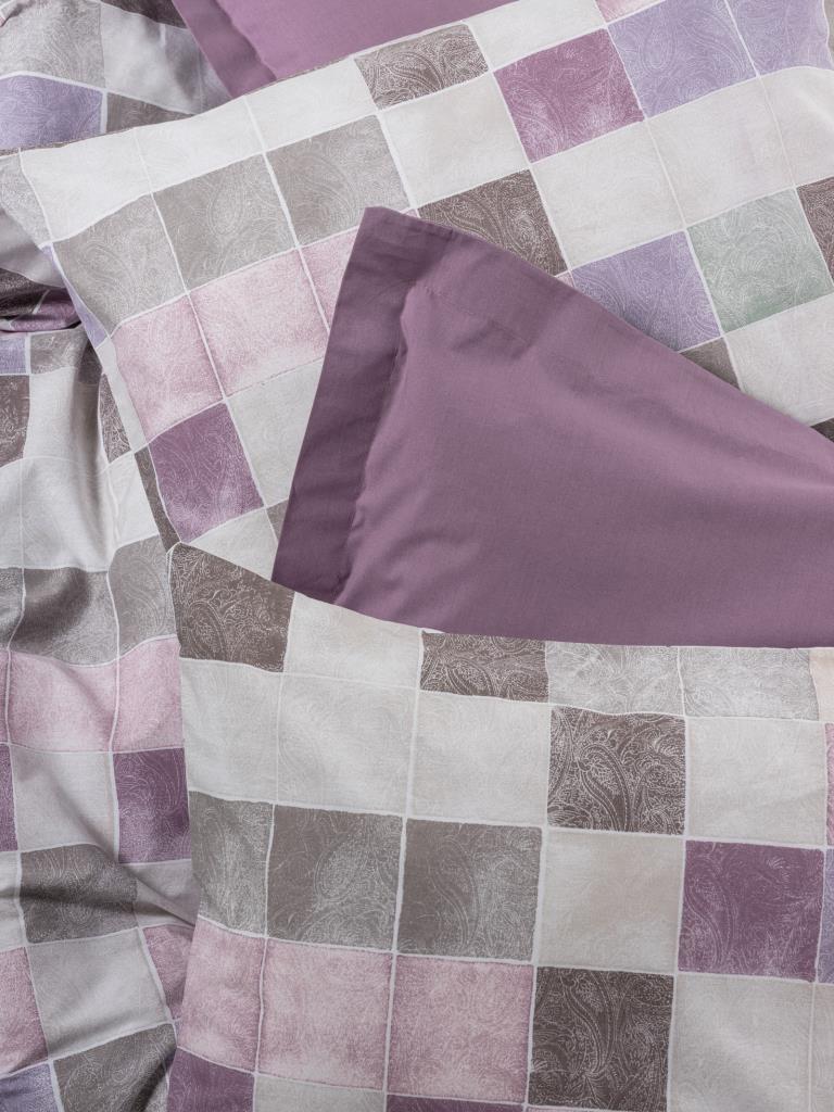 Minimal Double Duvet Cover Set Maro Rose Dry