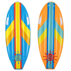 Surfing Seabed - Surf with Grip - 114X46 Cm -