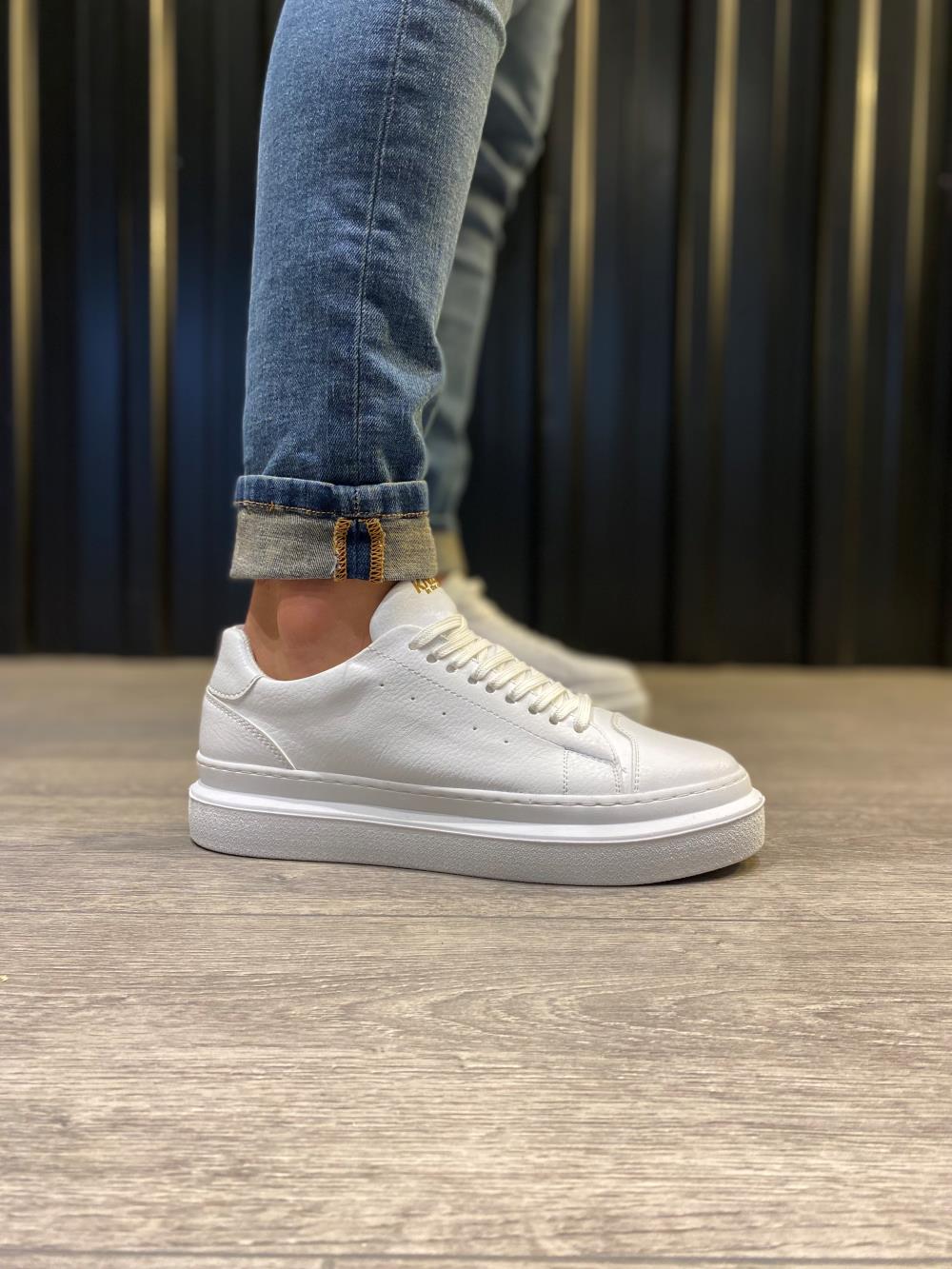 Casual Shoes White