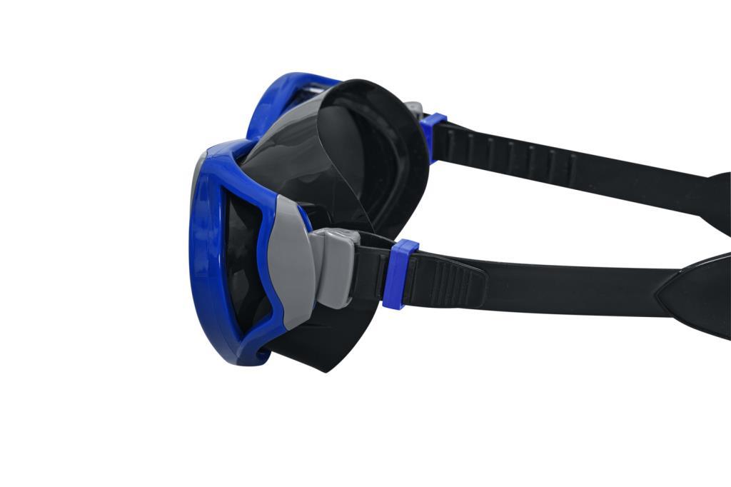 - BESTWAY MASK SNORKEL TEMP SILICONE 6