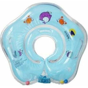 Baby Swimming Bagel - Pink