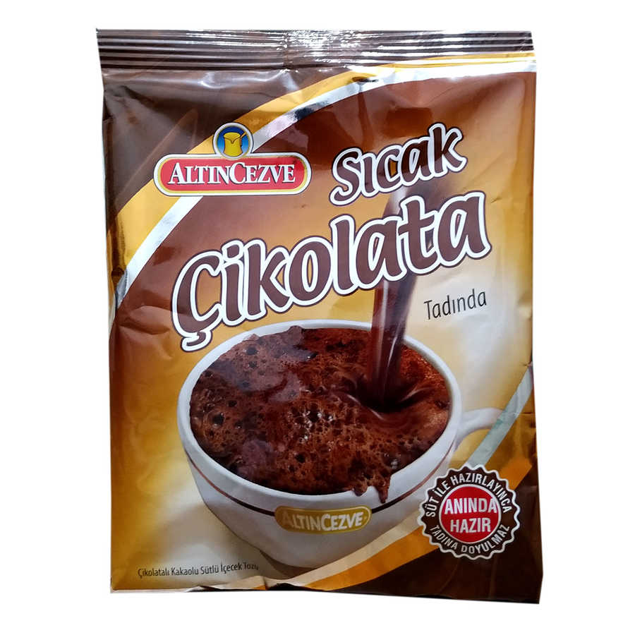 Hot Chocolate Drink Powder 250 Gr