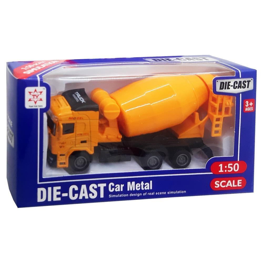 - METAL TRAILER CONSTRUCTION VEHICLES 1 Piece