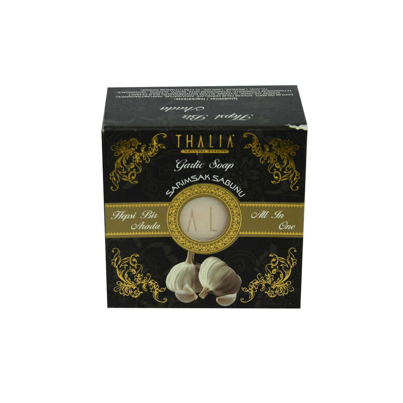 Garlic Soap Garlic Soap 150 Gr