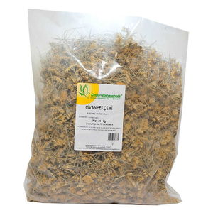 Natural Yarrow Herb 1000 Gr Package