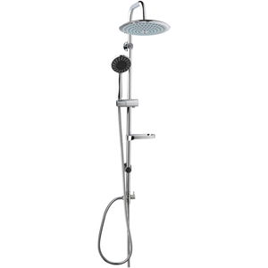 Itimat Omega 401D Double Head Combination Shower Set