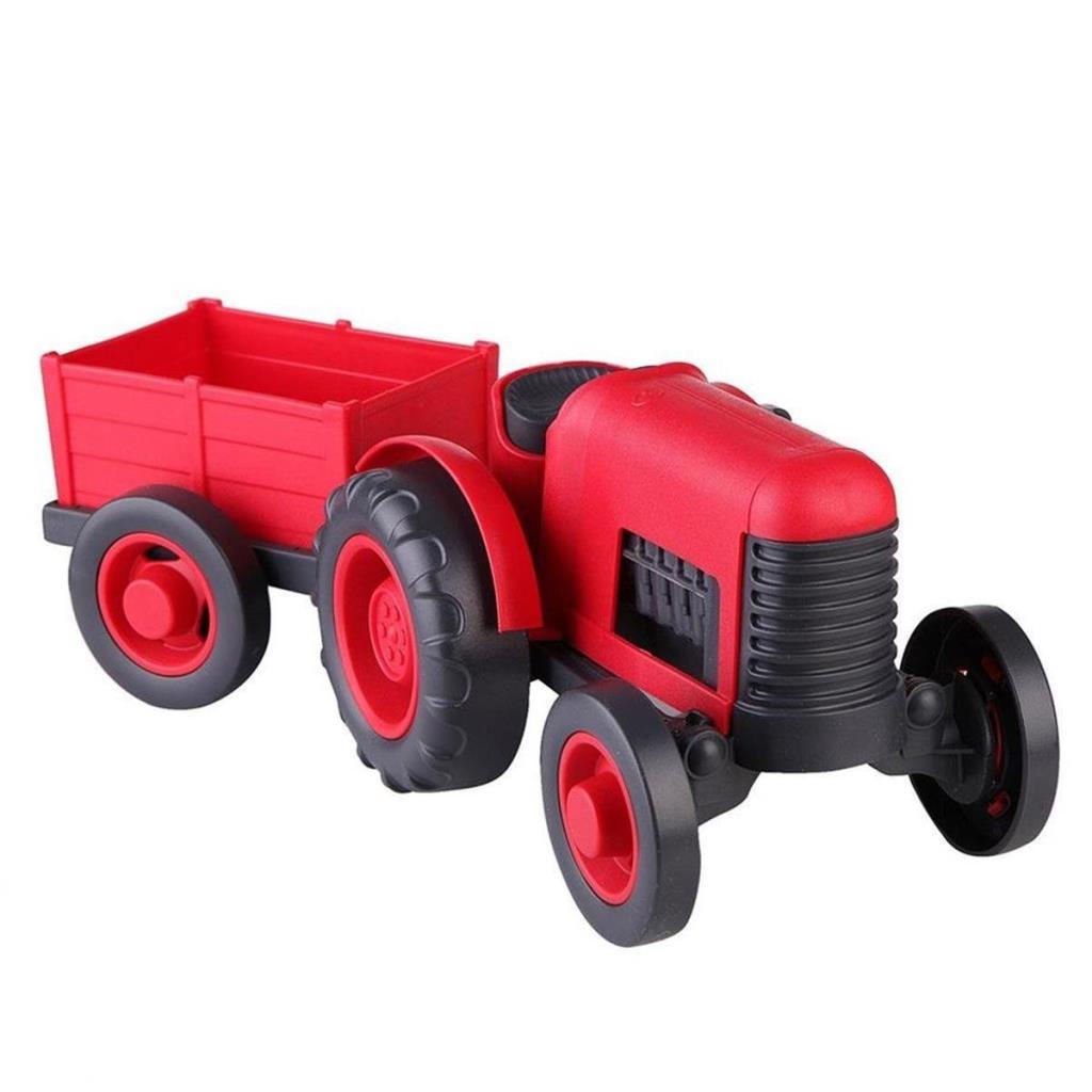 - LC TRACTOR RED