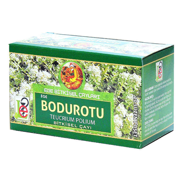 Bodurotu Herbal Tea 20 Sachets