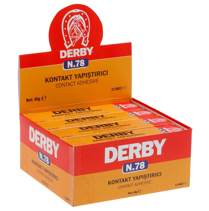 Derby Second 72 Fix UV Adhesive