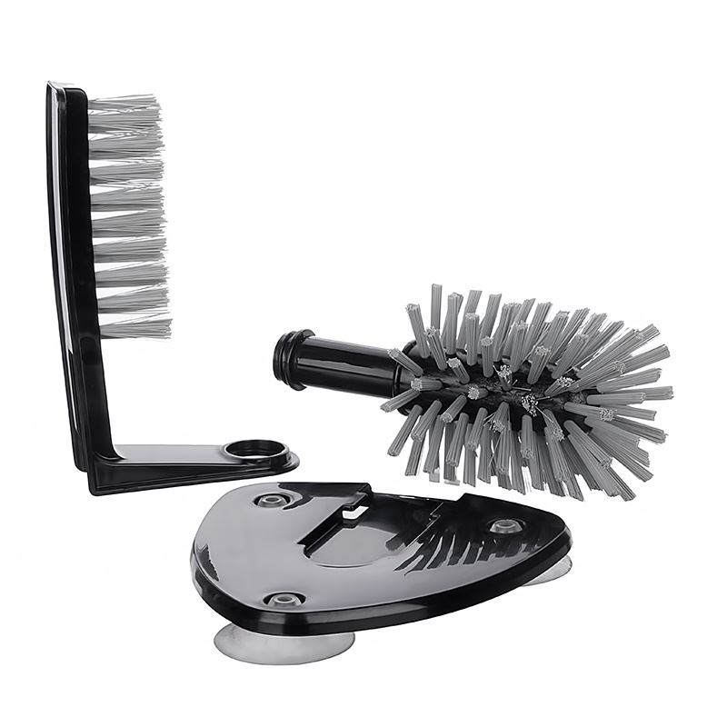 Hand Dishwashing Brush with Suction Cup