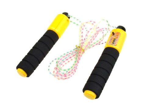 Jump Rope with Counter