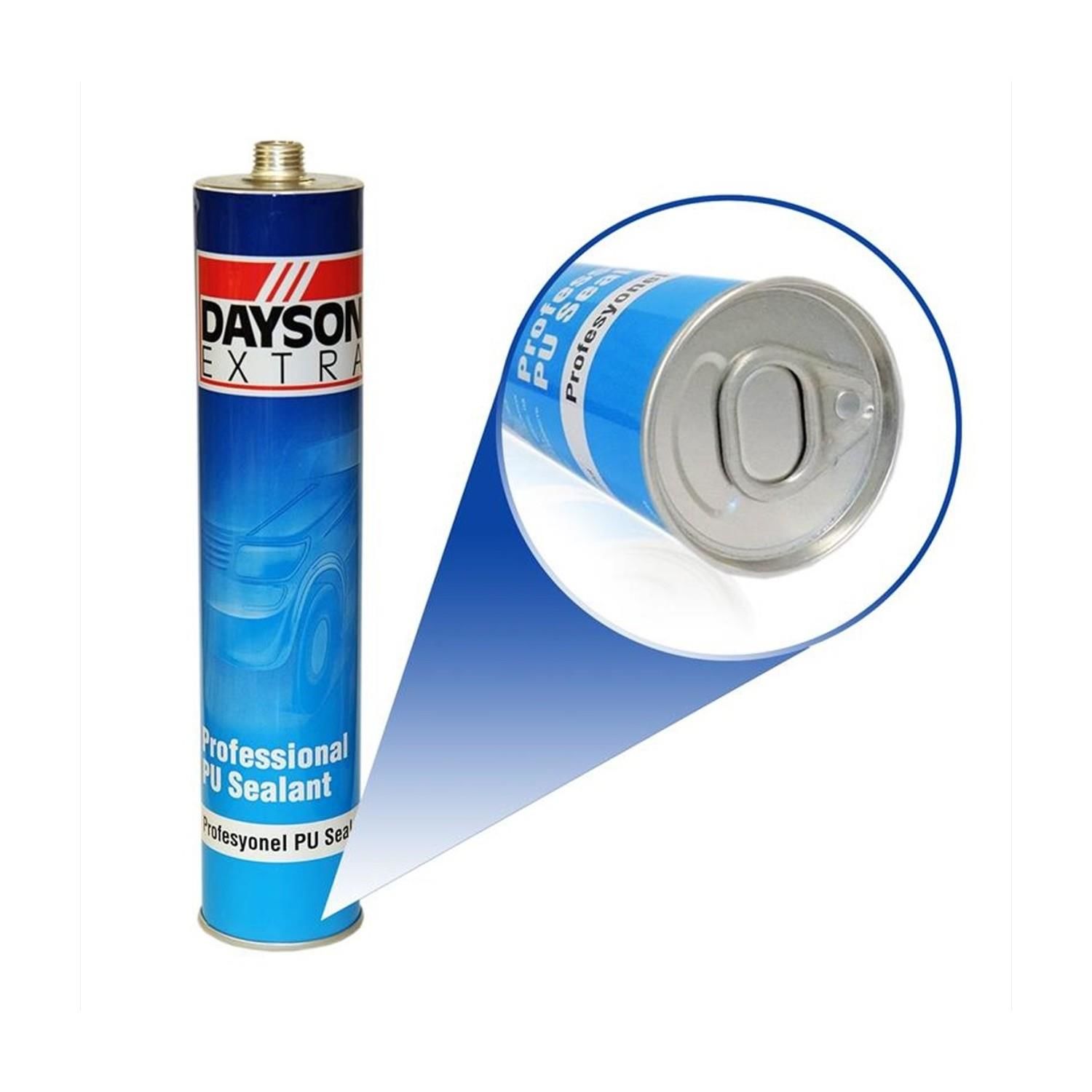 Dayson Extra Polyurethane Mastic Gri 280 ml