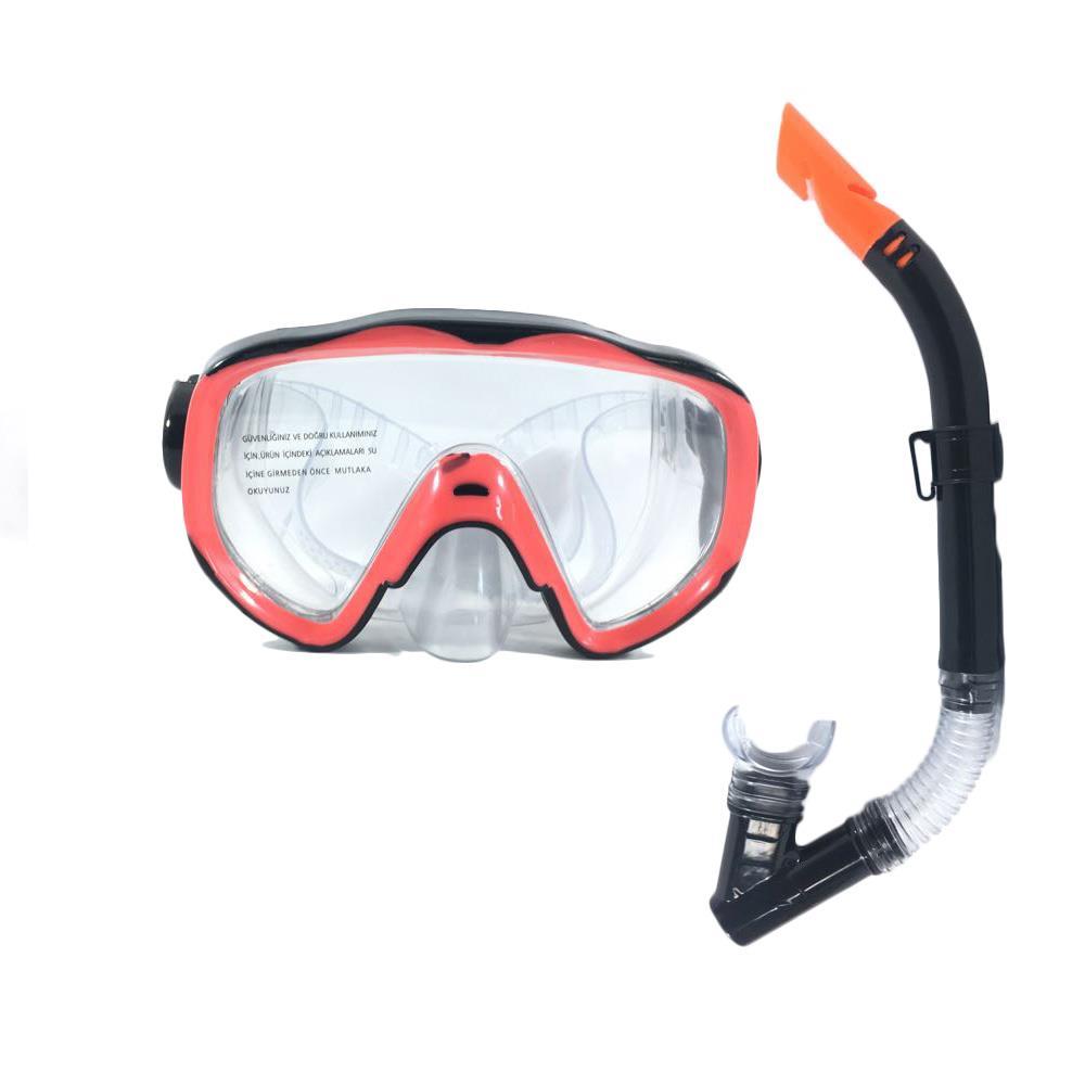 Mask Snorkel Set Almira /