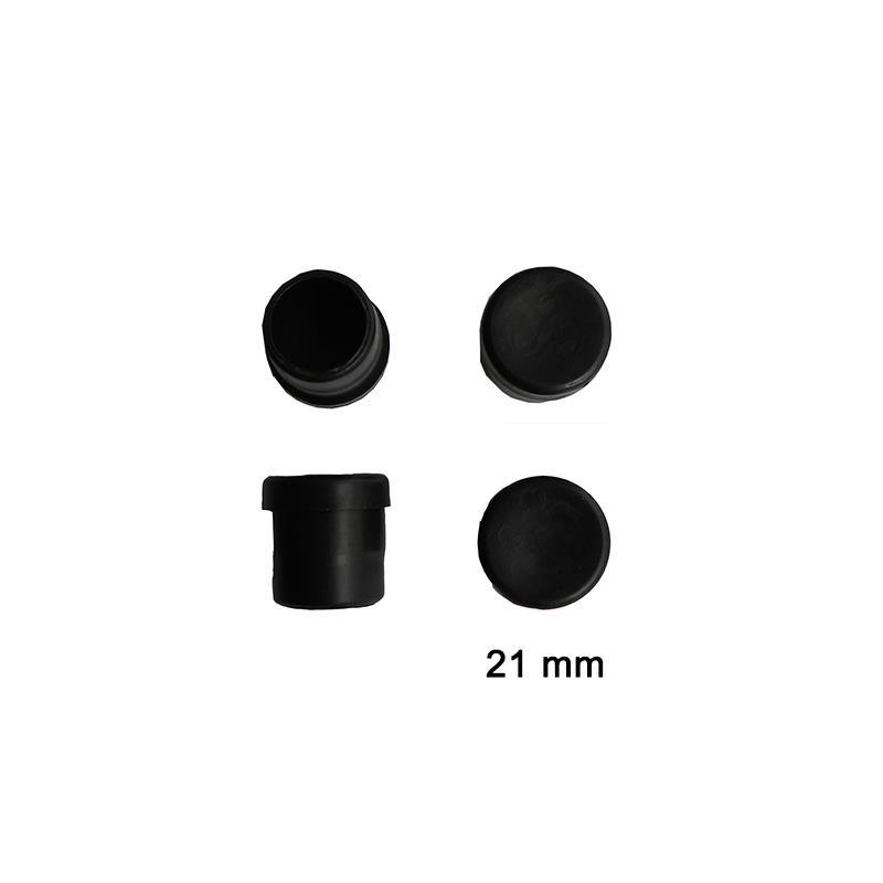 Round Profile Inner Plug 21 mm 4 Pieces