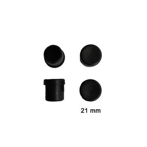 Round Profile Inner Plug 21 mm 4 Pieces